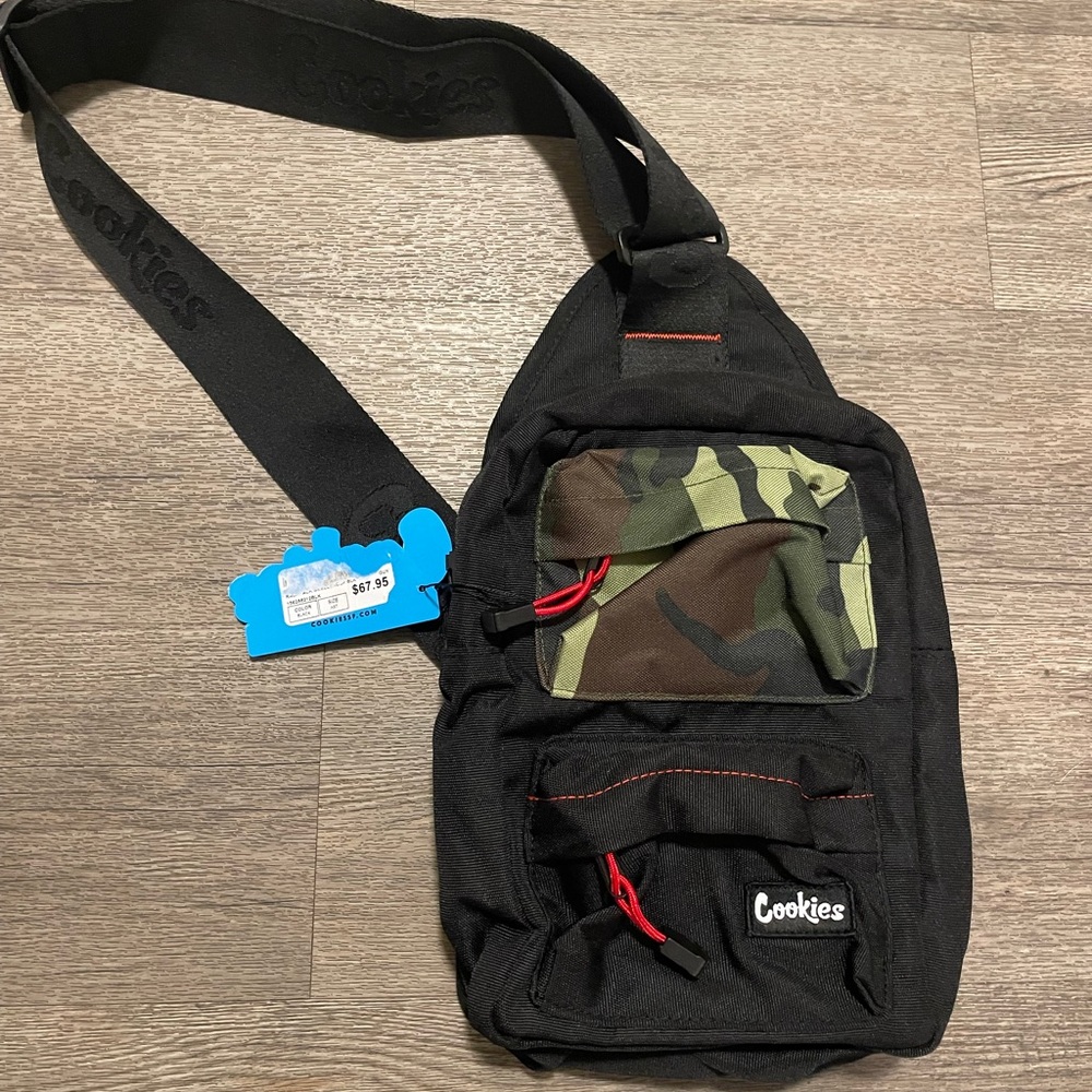 NEW COOKIES BAG